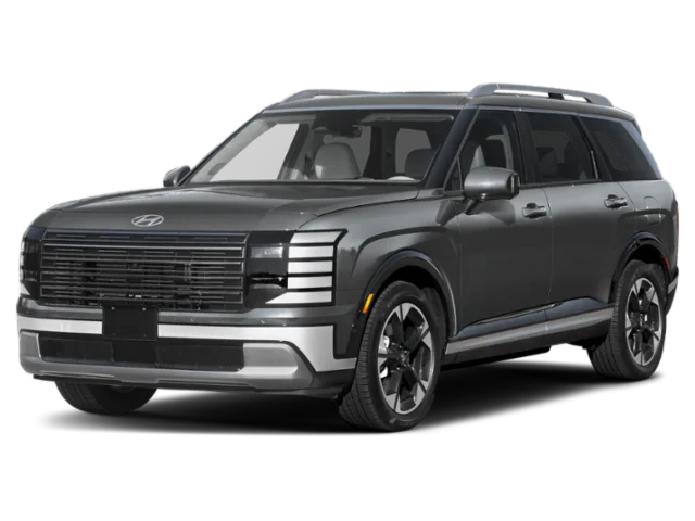 New 2027 Ecotronic Gray Pearl Hyundai Limited 7P image 1
