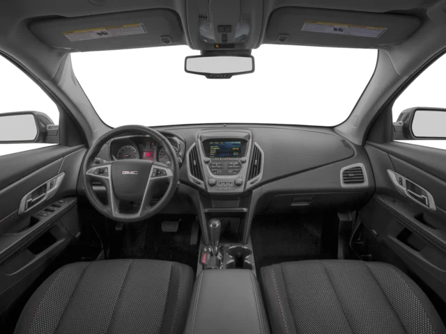 Used 2016 Silver GMC SLE-2 image 5
