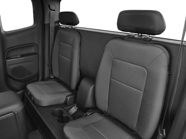 Used 2017 Summit White Chevrolet 2WD WT image 11
