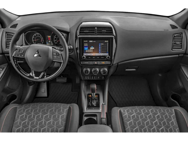 2026 Mitsubishi Outlander Sport TRAIL - Photo 8