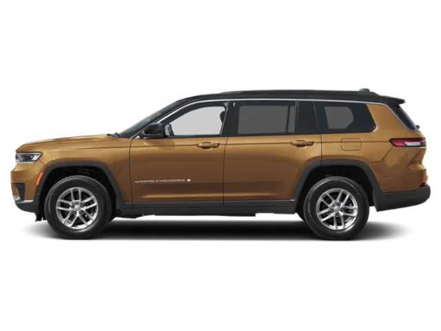 New 2027 Orange Jeep Summit image 3