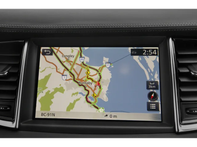 2021 INFINITI QX50 Sensory - Photo 22