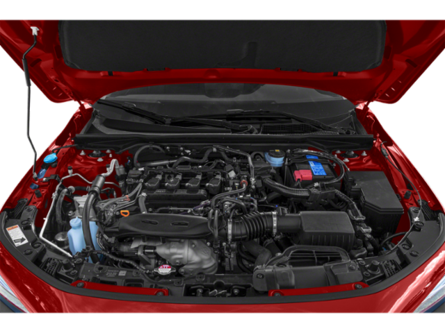 2023 Honda Civic Hatchback EX-L - Photo 14