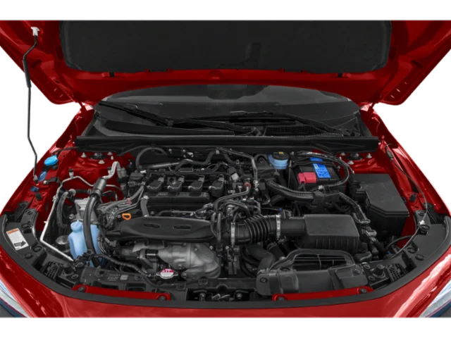 2023 Honda Civic Hatchback EX-L - Photo 12