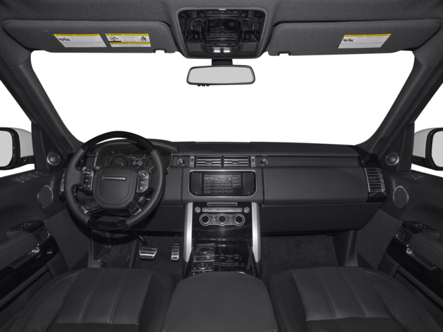 Used 2016 White Land Rover 5.0L V8 Supercharged image 5