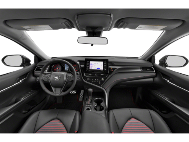 Used 2024 Black Toyota XSE V6 image 5