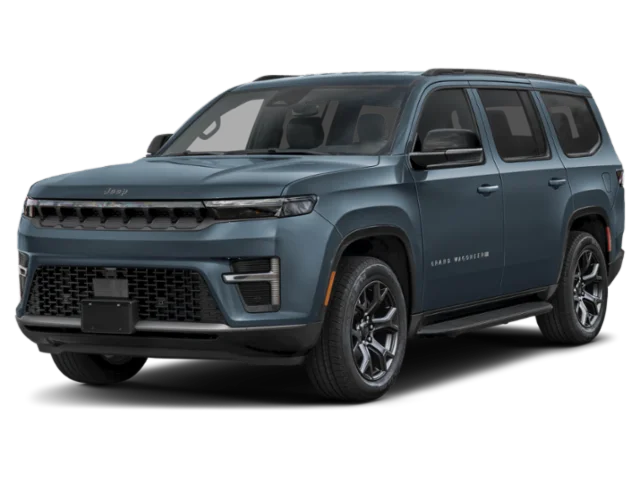 2026 Jeep Grand Wagoneer Upland 4WD's photo