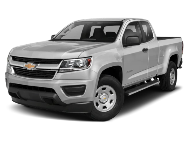 2020 Chevrolet Colorado 2WD Work Truck Extended Cab Auto's photo