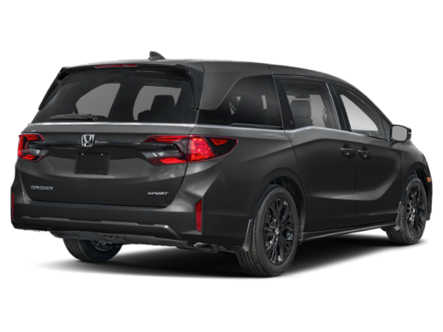 2026 Honda Odyssey — photo 5