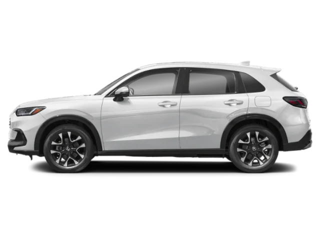 New 2027 Honda HR-V EX-L 4D Sport Utility