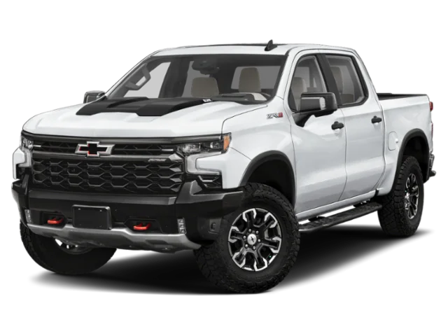 2024 Chevrolet Silverado 1500 ZR2 4X4 Crew Cab Short Box's photo