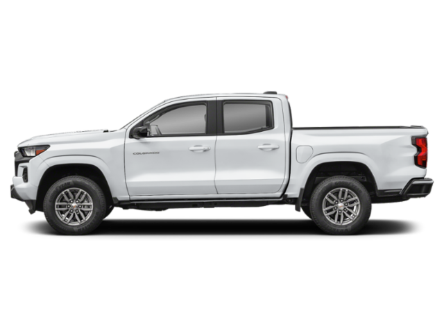 Used 2025 Summit White Chevrolet WT/LT image 3