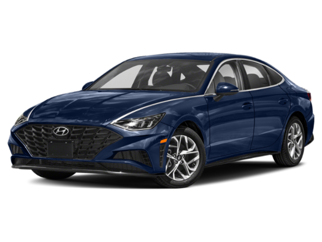Used 2020 Stormy Sea Hyundai SEL image 1