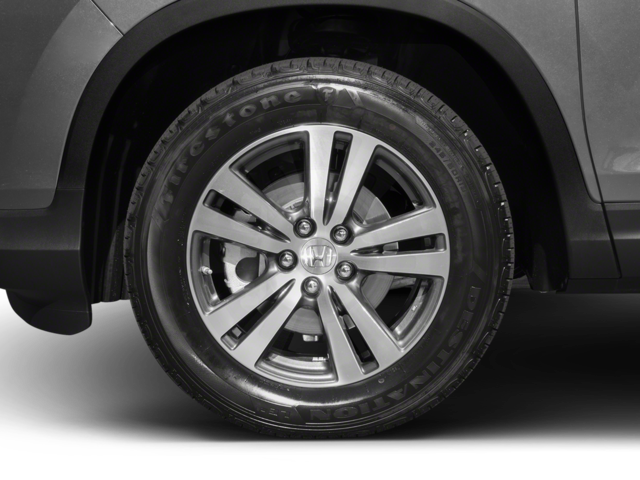 Used 2017 Lunar Silver Metallic Honda RTL image 20