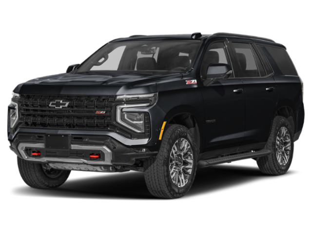 New 2026 GBA BLACK Chevrolet Z71 image 10