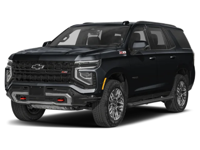 New 2026 Black Chevrolet Z71 image 10