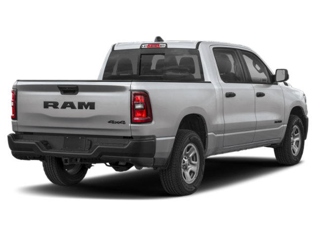 New 2027 Silver Zynith Exterior Paint RAM Warlock image 11