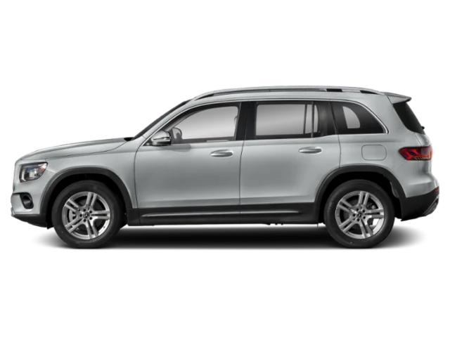 New 2022 Iridium Silver Metallic Mercedes-Benz GLB 250 image 3
