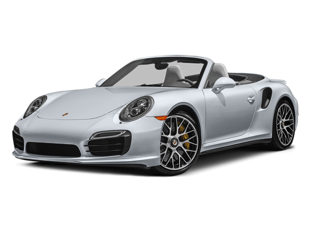 2014 Porsche 911