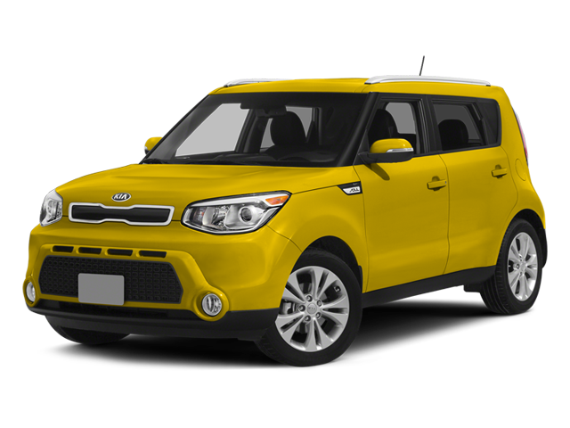 2014 Kia Soul Base