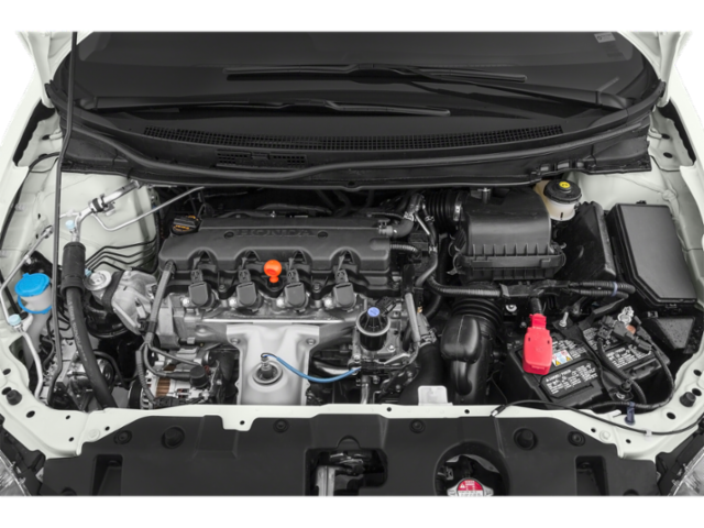 Used 2014 Blue Honda EX image 11