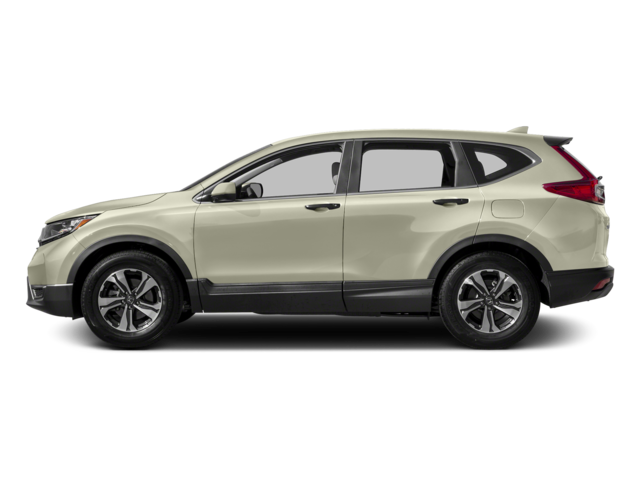 Used 2017 White Diamond Pearl Honda LX image 3