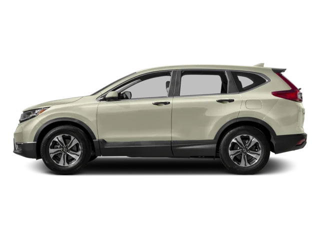 Used 2017 White Diamond Pearl Honda LX image 3
