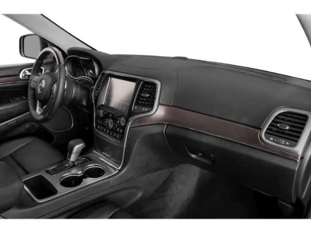 Used 2020 Granite Crystal Metallic Clearcoat Jeep Summit image 13