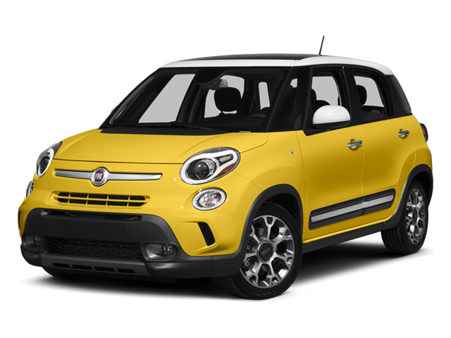 2014 FIAT 500L Trekking