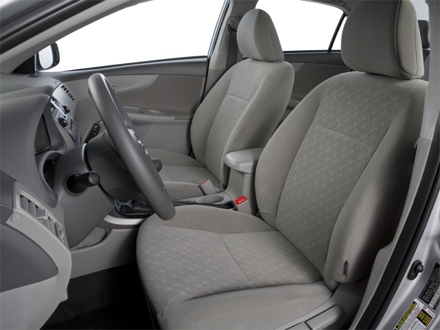 Used 2010 Silver Toyota LE image 6