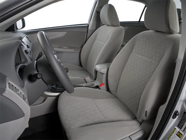 Used 2010 Desert Sand Mica Toyota LE image 8
