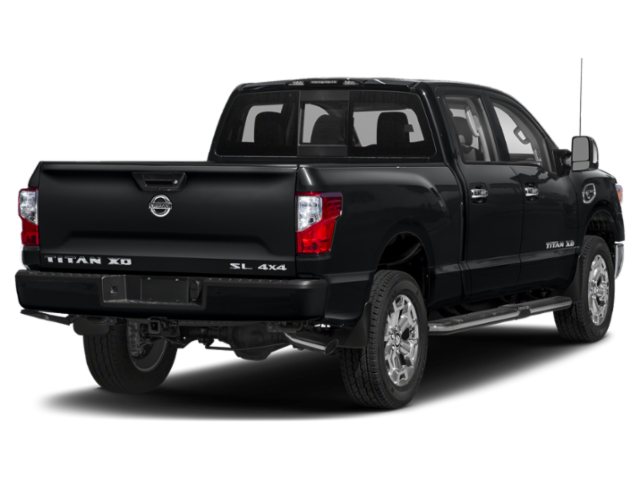 Used 2019 Black Nissan SL image 2