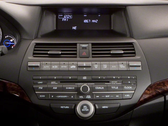 Used 2010 Opal Sage Metallic Honda EX-L image 8