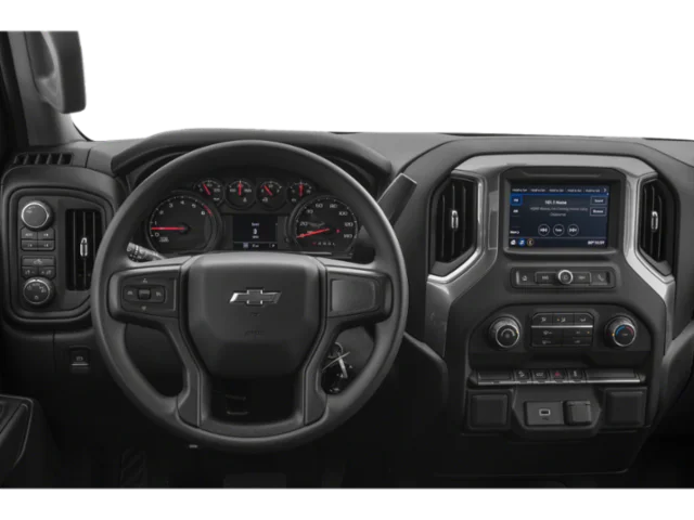 Used 2019 Gray Chevrolet Custom Trail Boss image 4