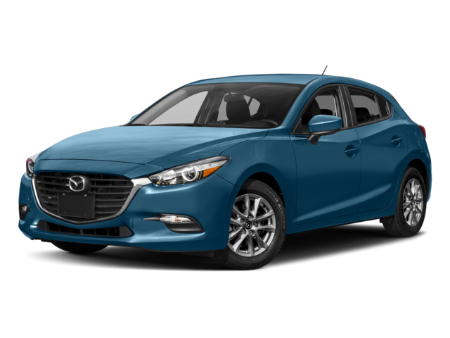 2017 Mazda Mazda3 Sport