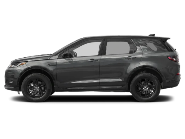 New 2026 Gray Land Rover Landmark image 3