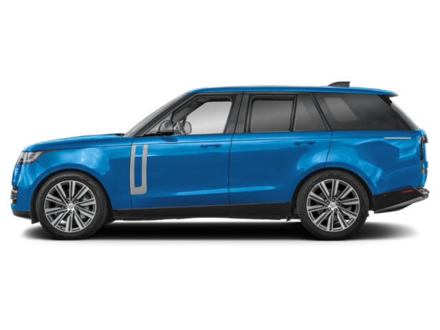 New 2026 Petrolix Blue Land Rover SE image 3