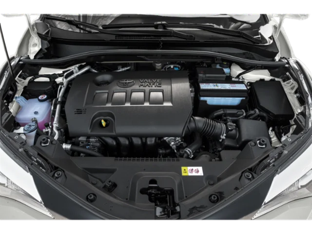 Used 2020 Red Toyota LE image 9