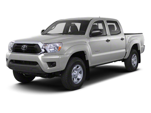 2012 Toyota Tacoma Base