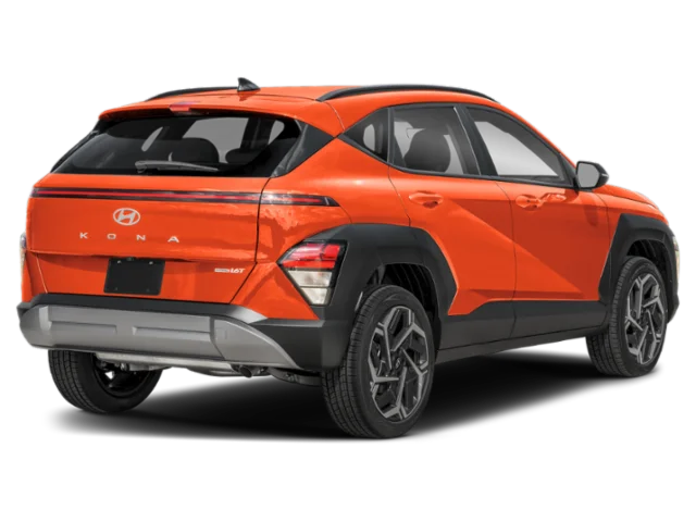 New 2026 Soultronic Orange Pearl Hyundai SEL Premium image 2