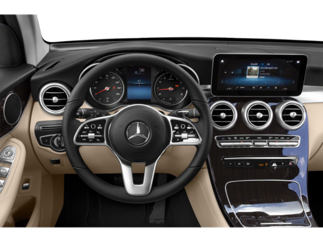 Used 2020 Polar White Mercedes-Benz GLC 300 image 5