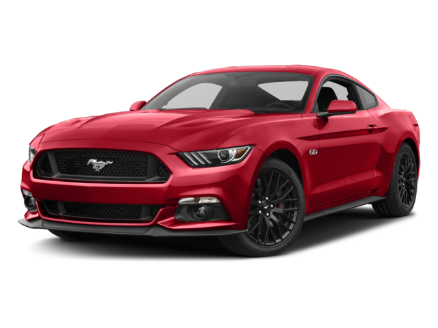 2017 Ford Mustang GT Coupe Premium's photo