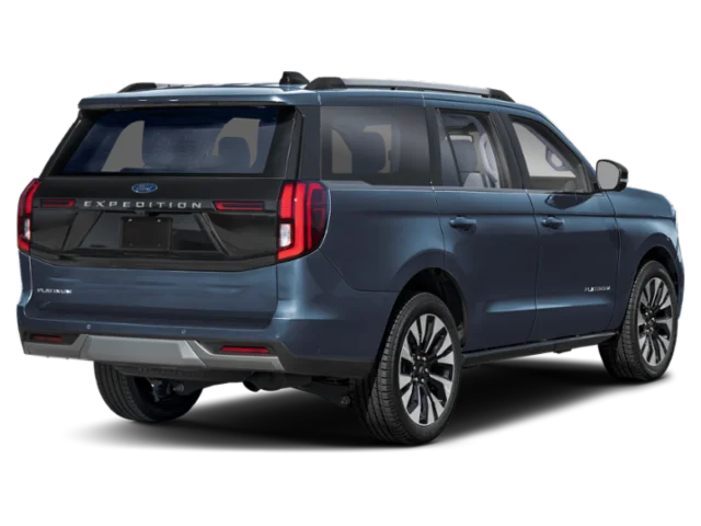 New 2026 Agate Black Metallic Ford Platinum image 10