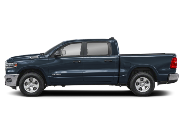New 2026 Forged Blue Metallic RAM Big Horn image 20
