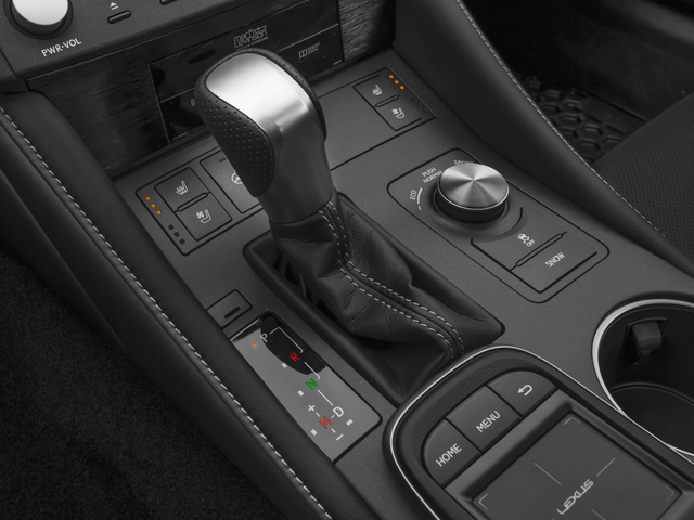 Used 2016 Blue Mica Lexus 350 image 8