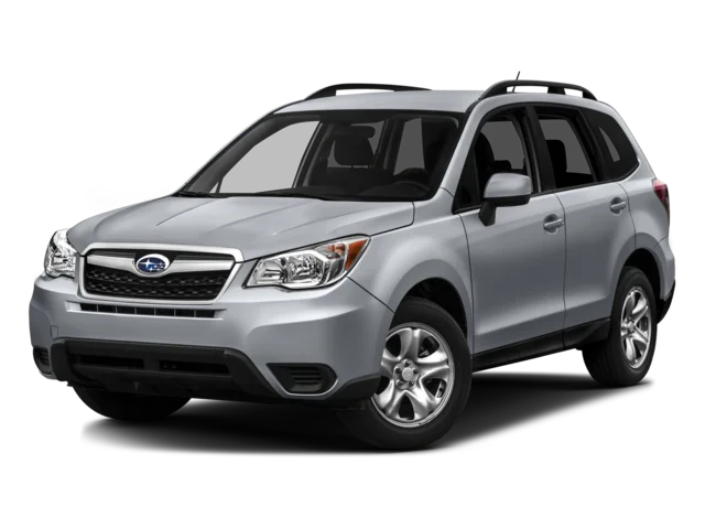 Used 2016 Silver Subaru 2.5i Premium image 1