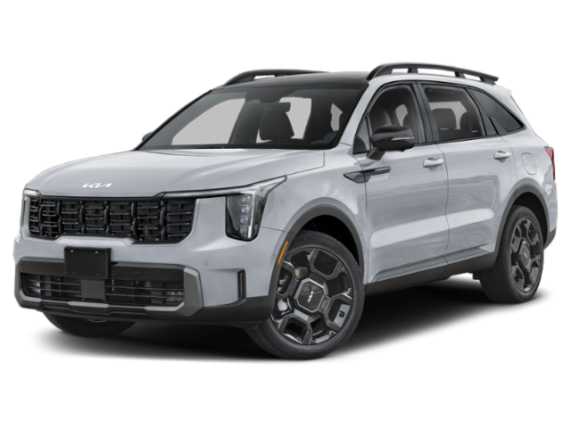 New 2026 Gray Kia X-Line SX Prestige image 1