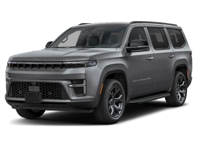 New 2026 Baltic-Gray Metallic Clear-Coat Exterior Paint Jeep  image 13