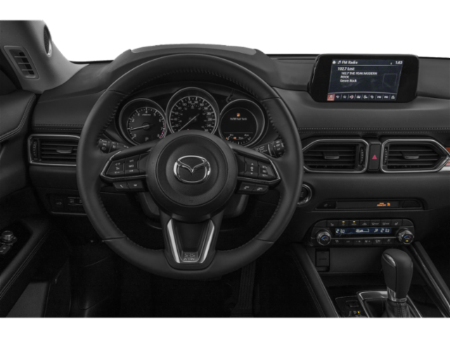 Used 2019 Machine Gray Metallic Mazda Grand Touring image 5