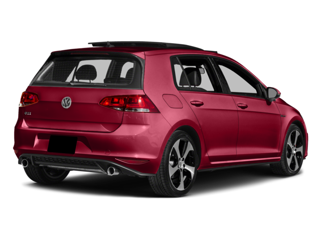 Used 2017 Tornado Red Volkswagen Sport image 2
